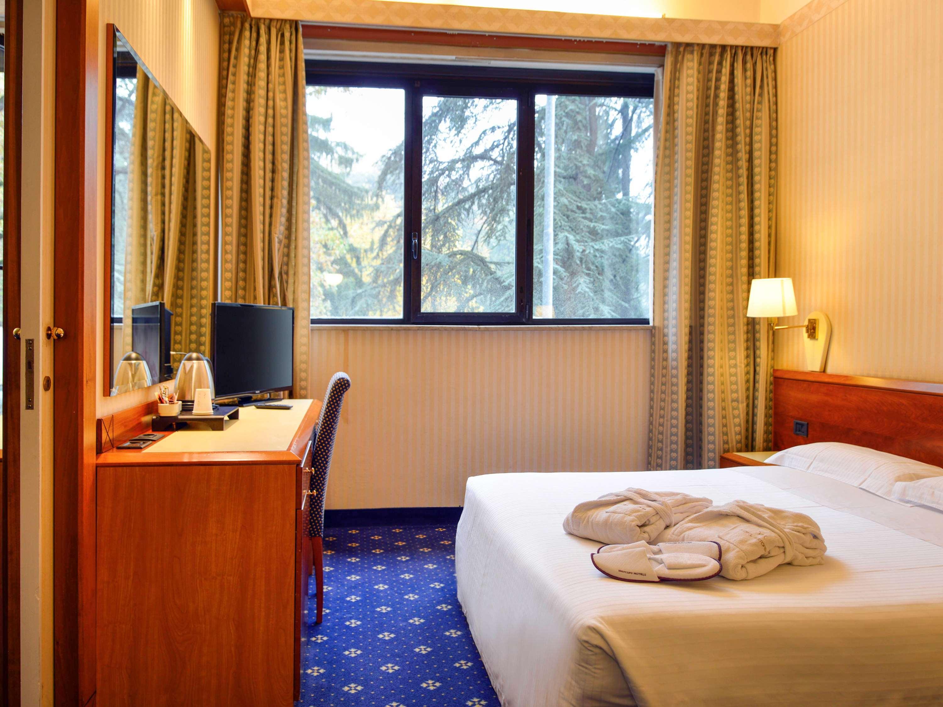 Mercure Reggio Emilia Centro Astoria Εξωτερικό φωτογραφία