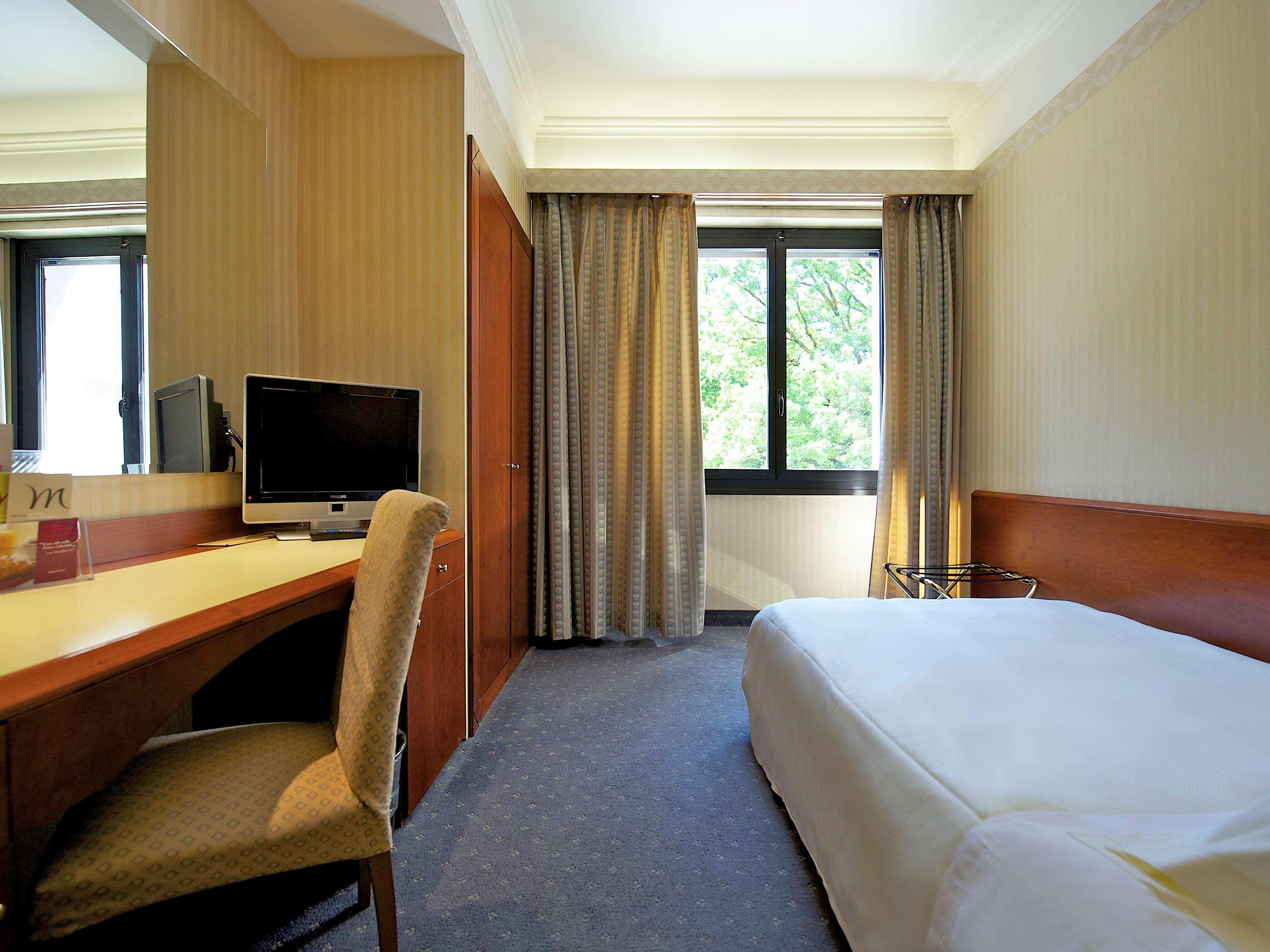 Mercure Reggio Emilia Centro Astoria Εξωτερικό φωτογραφία