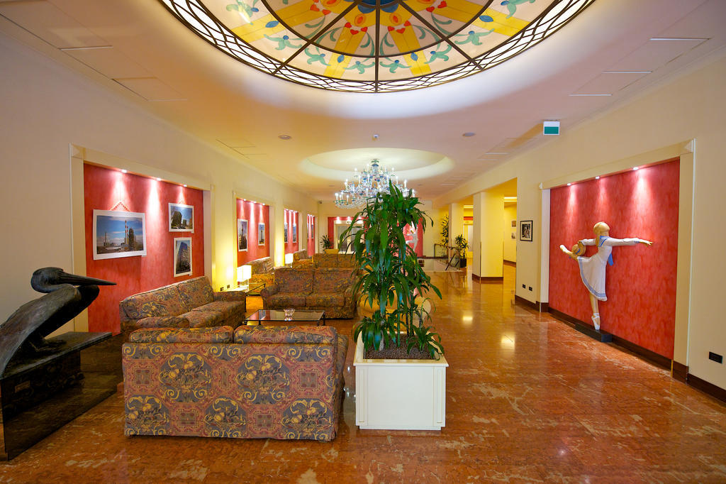 Mercure Reggio Emilia Centro Astoria Εξωτερικό φωτογραφία