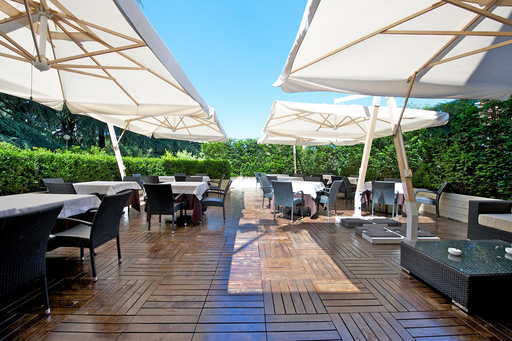 Mercure Reggio Emilia Centro Astoria Εξωτερικό φωτογραφία